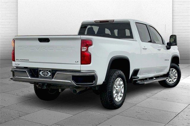 2023 Chevrolet Silverado 2500 HD Vehicle Photo in TOPEKA, KS 66609-0000