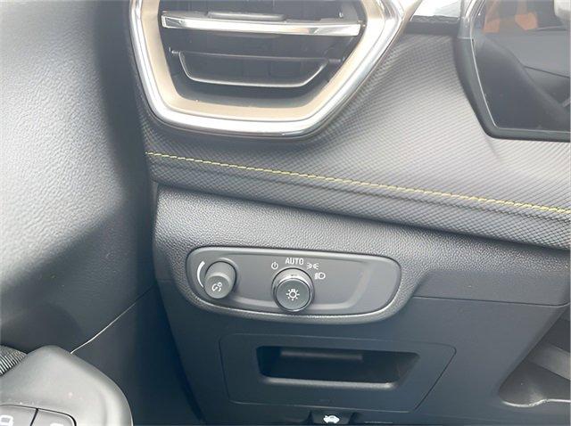 2025 Chevrolet Trailblazer Vehicle Photo in THOMPSONTOWN, PA 17094-9014