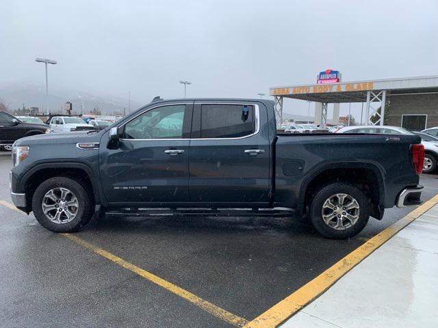 2021 GMC Sierra 1500 Vehicle Photo in POST FALLS, ID 83854-5365