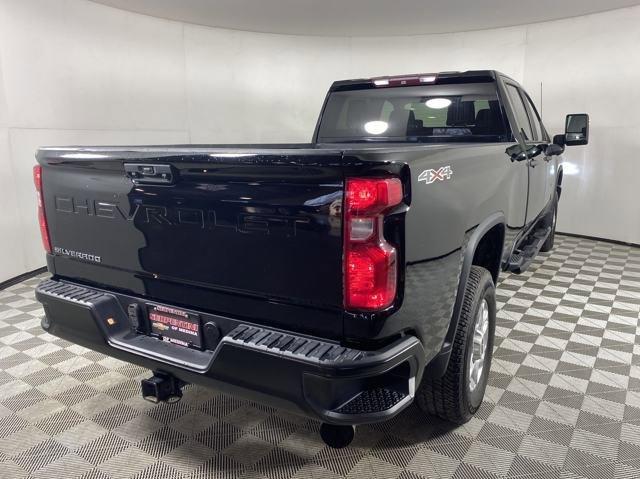 2020 Chevrolet Silverado 3500 HD Vehicle Photo in MEDINA, OH 44256-9001