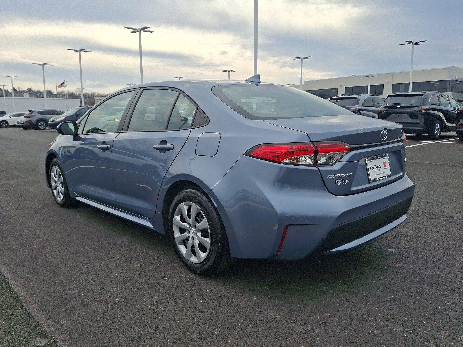 2022 Toyota Corolla Vehicle Photo in Harrisburg, PA 17111