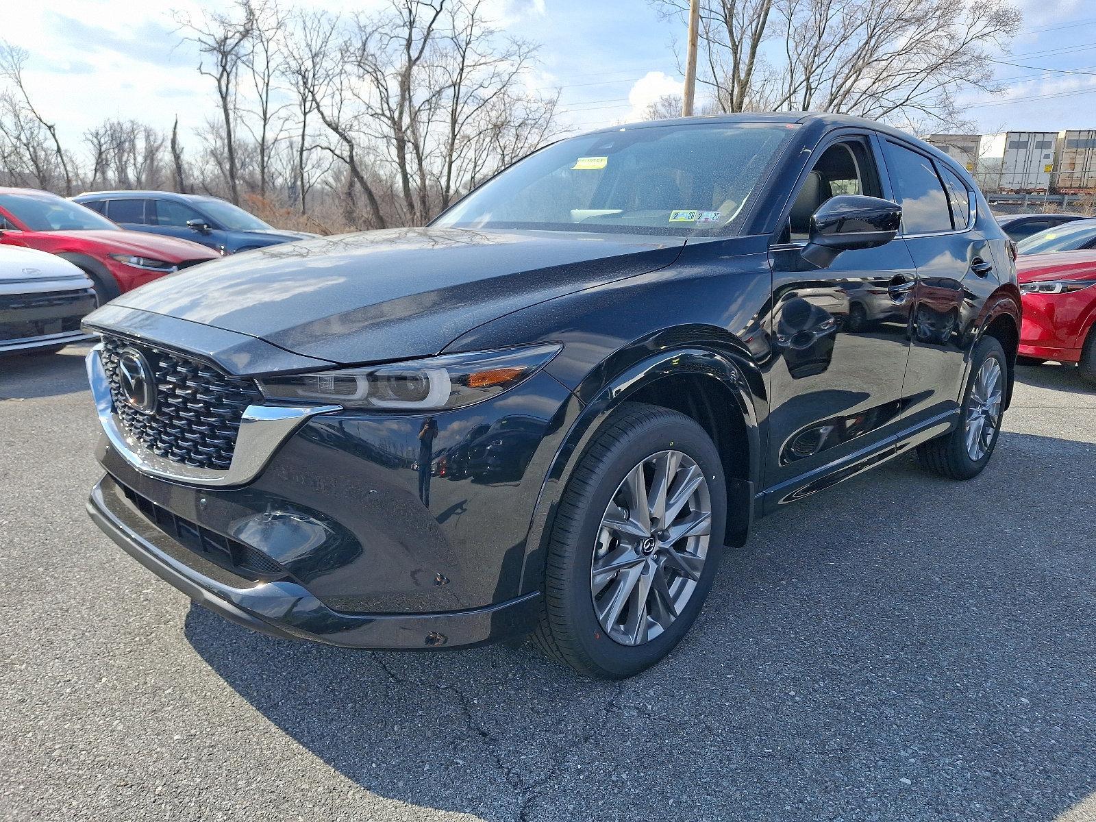 2025 Mazda CX-5 Vehicle Photo in Harrisburg, PA 17111