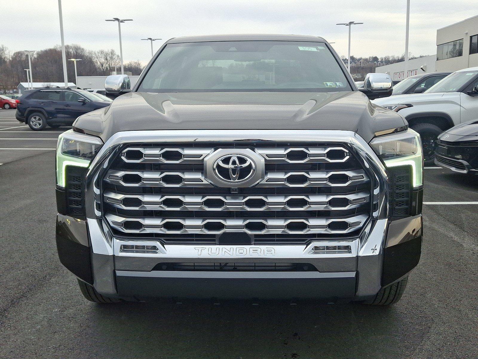 2025 Toyota Tundra 4WD Vehicle Photo in Harrisburg, PA 17111