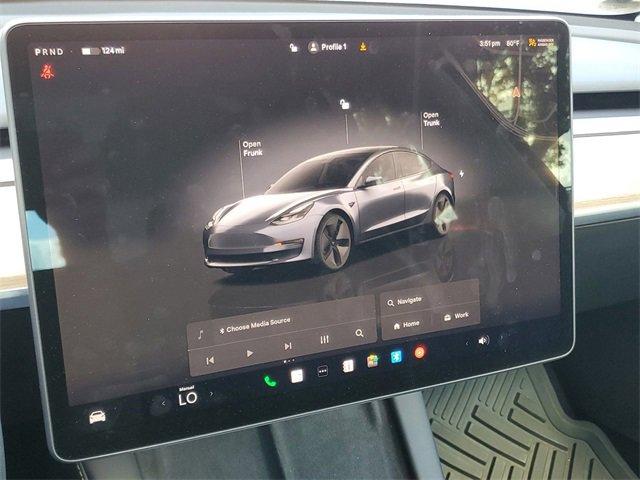 2023 Tesla Model 3 Vehicle Photo in SUNRISE, FL 33323-3202