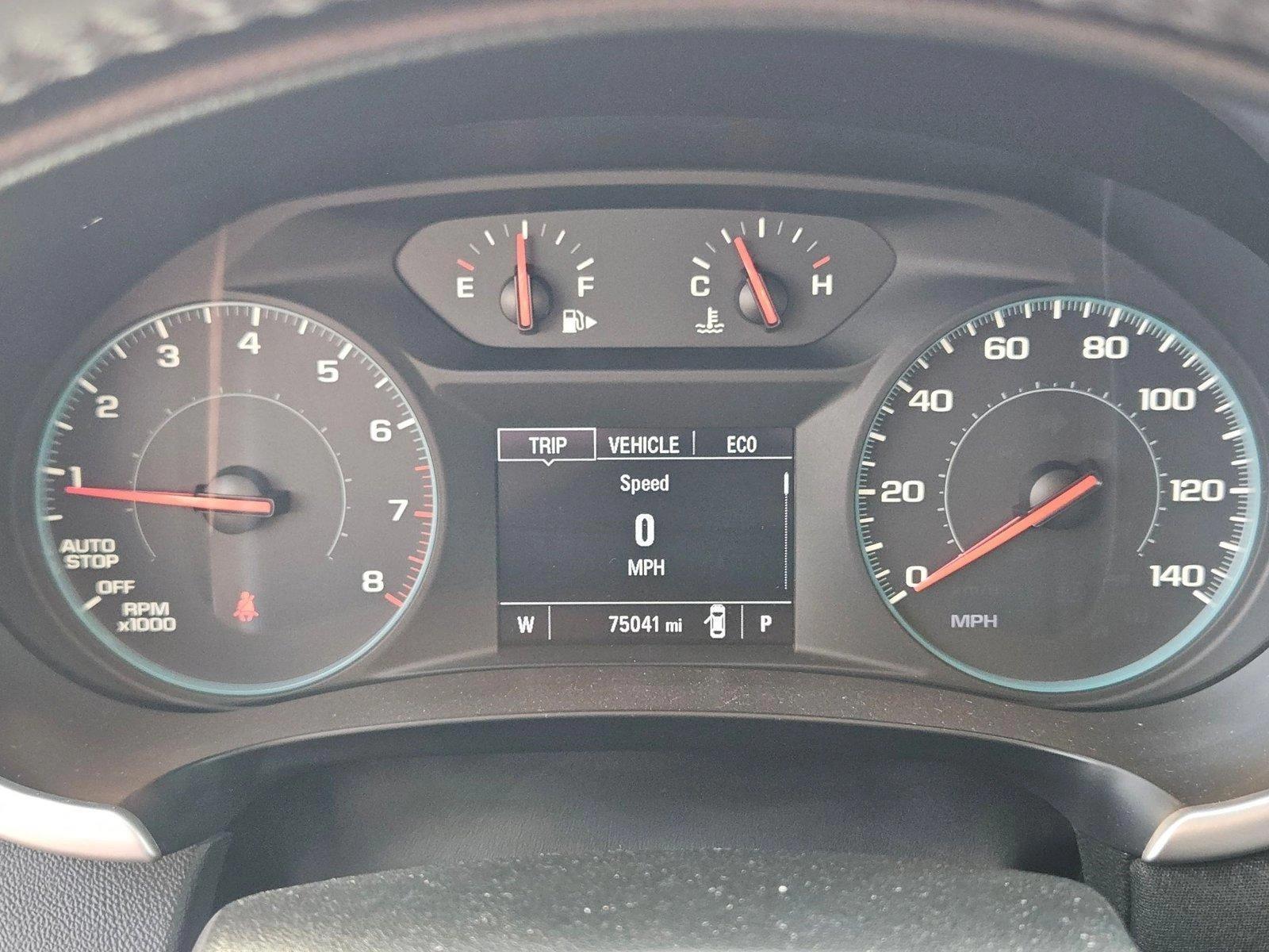 2021 Chevrolet Malibu Vehicle Photo in GILBERT, AZ 85297-0446