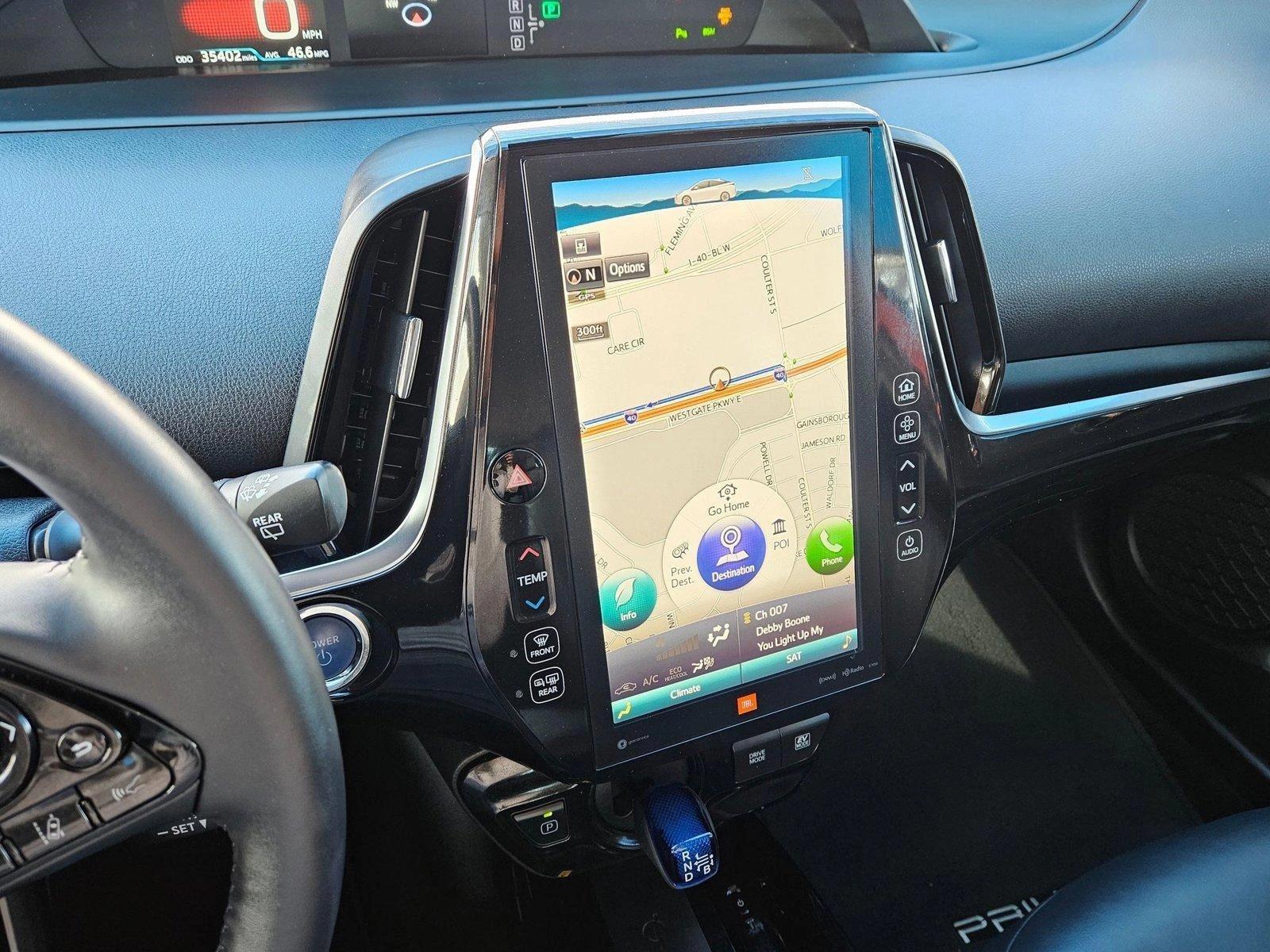 2019 Toyota Prius Vehicle Photo in AMARILLO, TX 79106-1809