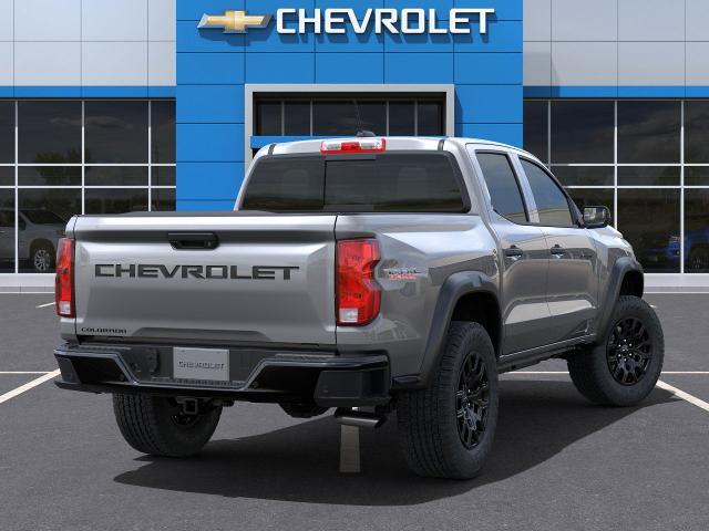 2025 Chevrolet Colorado Vehicle Photo in GILBERT, AZ 85297-0446