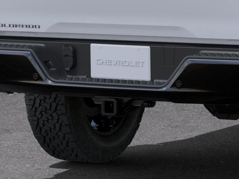 2025 Chevrolet Colorado Vehicle Photo in LA MESA, CA 91942-8211