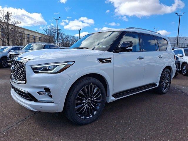 2024 INFINITI QX80 Vehicle Photo in Willow Grove, PA 19090