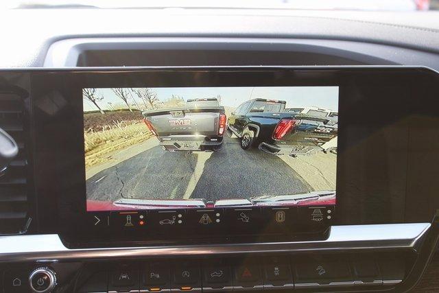 2025 GMC Sierra 1500 Vehicle Photo in SAINT CLAIRSVILLE, OH 43950-8512