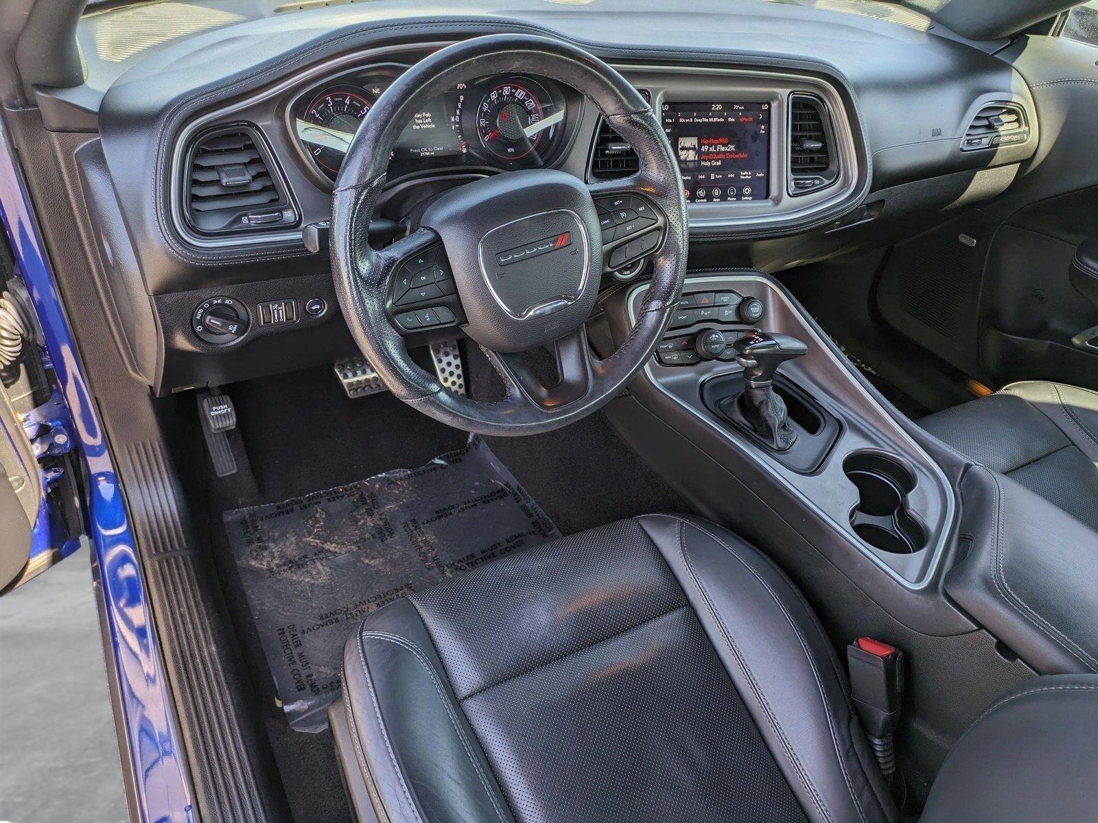 2020 Dodge Challenger Vehicle Photo in Bradenton, FL 34207