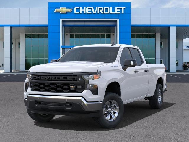 2025 Chevrolet Silverado 1500 Vehicle Photo in SELMA, TX 78154-1460