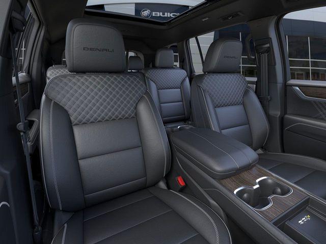 2025 GMC Acadia Vehicle Photo in WATERTOWN, CT 06795-3318