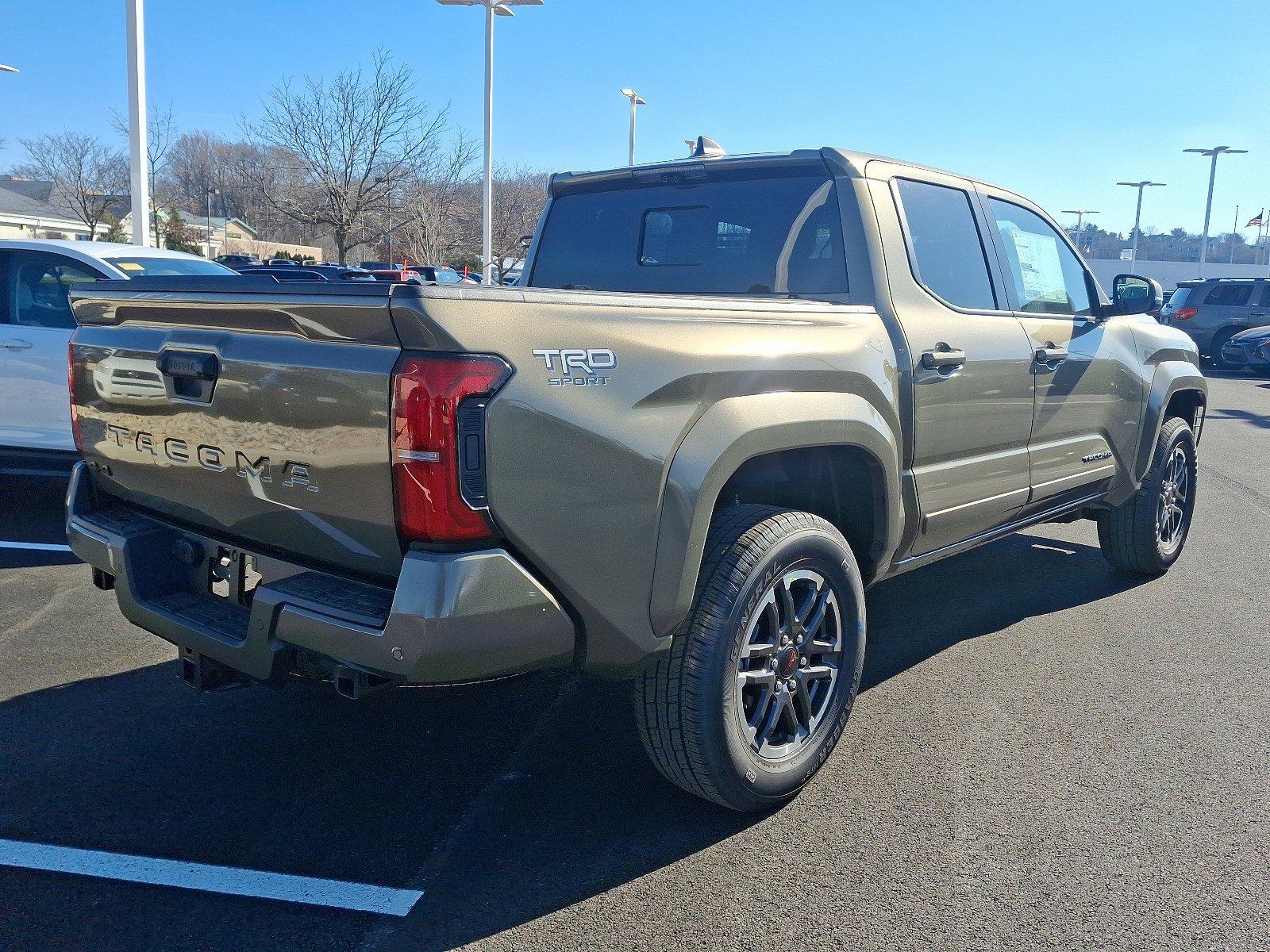 2025 Toyota Tacoma 4WD Vehicle Photo in Harrisburg, PA 17111