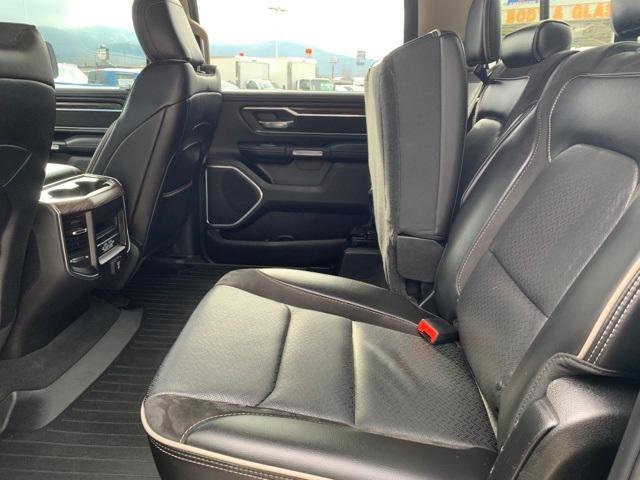 2019 Ram 1500 Vehicle Photo in POST FALLS, ID 83854-5365