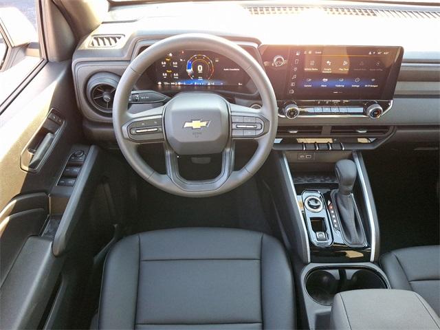 2025 Chevrolet Colorado Vehicle Photo in LEWES, DE 19958-4935