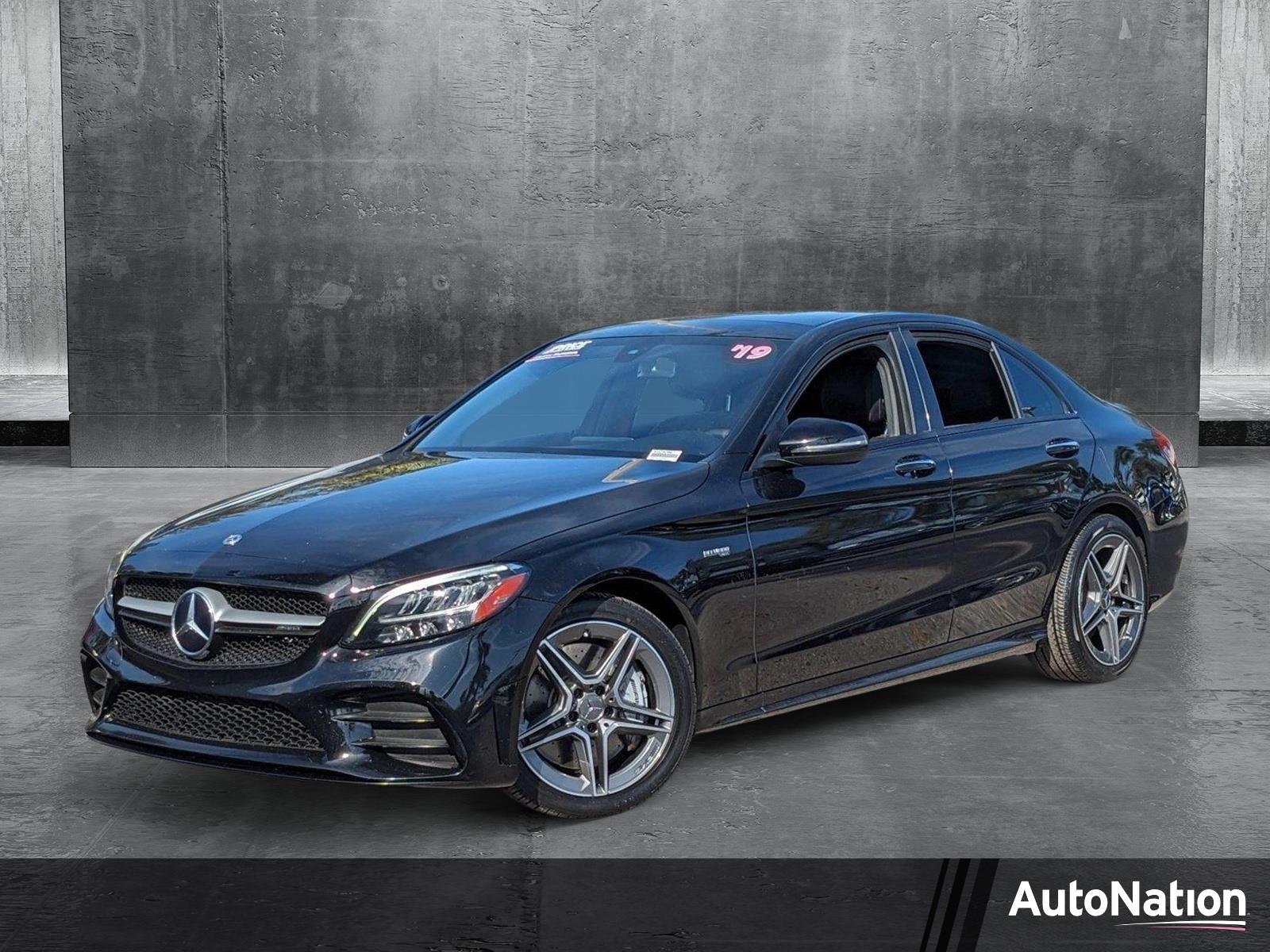 2019 Mercedes-Benz C-Class Vehicle Photo in Tampa, FL 33614