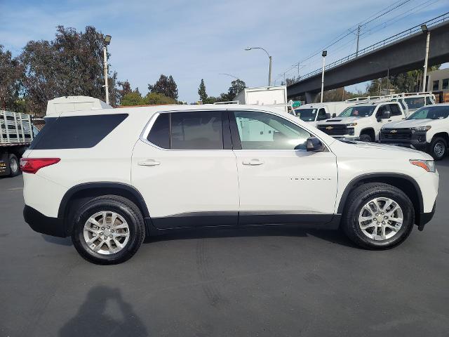 2021 Chevrolet Traverse Vehicle Photo in LA MESA, CA 91942-8211