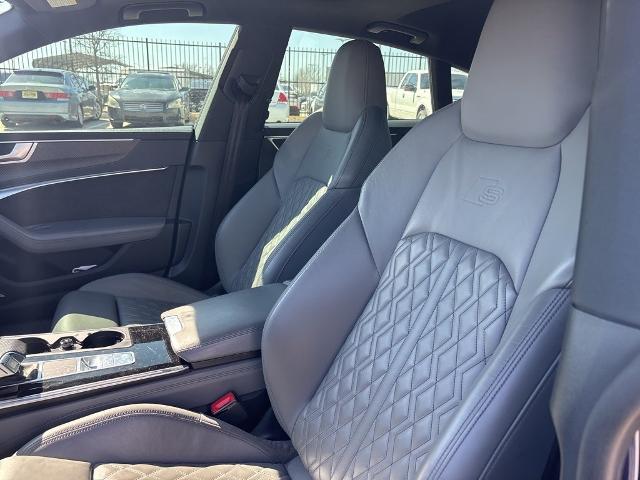 2021 Audi S7 Vehicle Photo in San Antonio, TX 78230