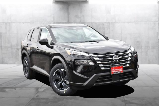 2025 Nissan Rogue Vehicle Photo in Ballwin, MO 63011