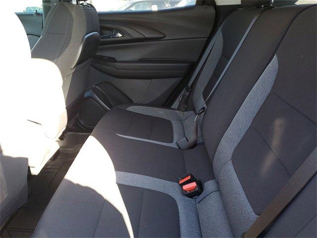 2022 Chevrolet Trailblazer Vehicle Photo in MILFORD, OH 45150-1684