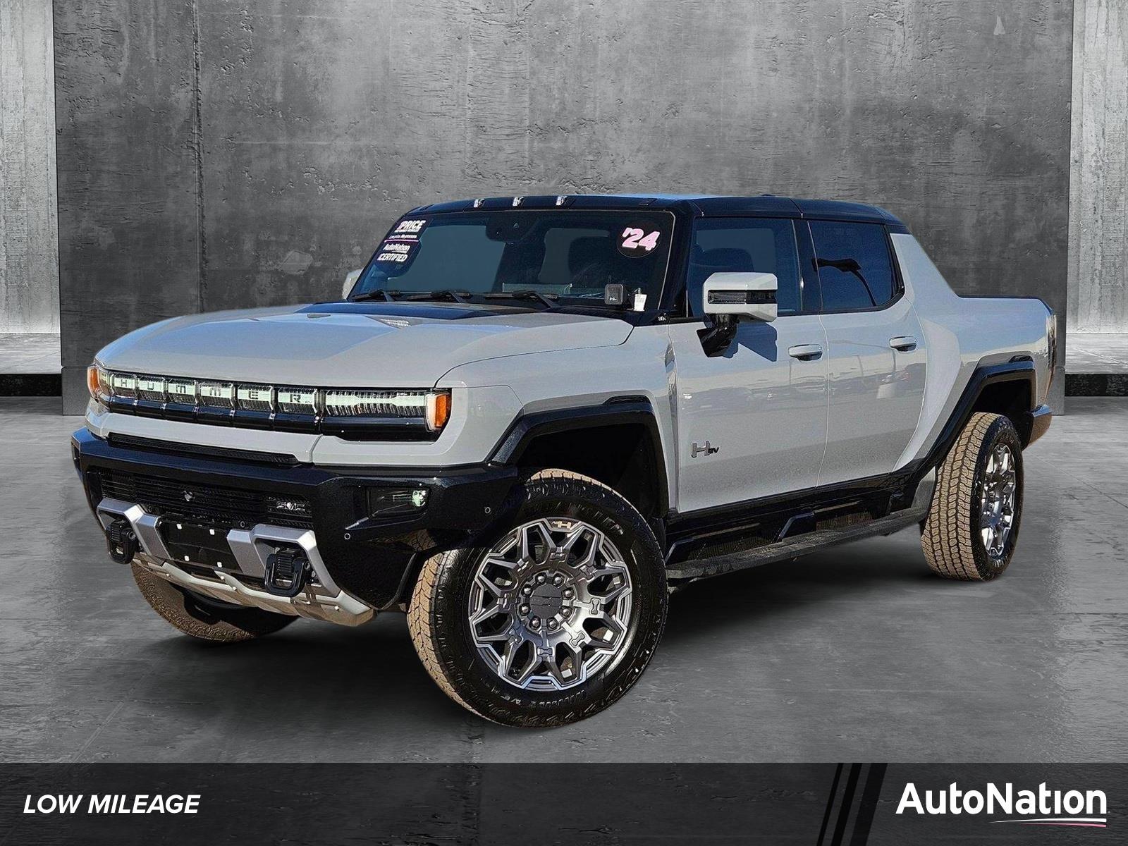 2024 GMC HUMMER EV Pickup Vehicle Photo in PEORIA, AZ 85382-3715