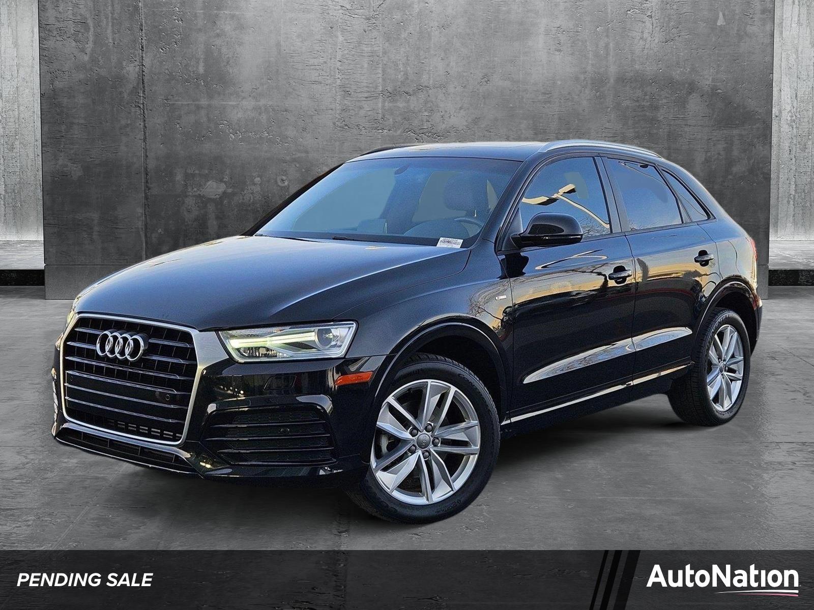 2018 Audi Q3 Vehicle Photo in Peoria, AZ 85382