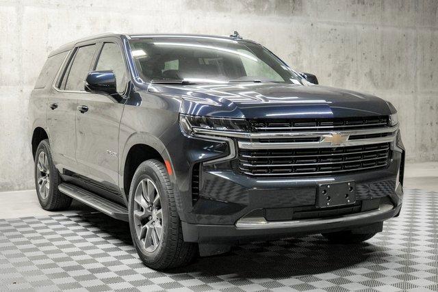 2022 Chevrolet Tahoe Vehicle Photo in EVERETT, WA 98203-5662