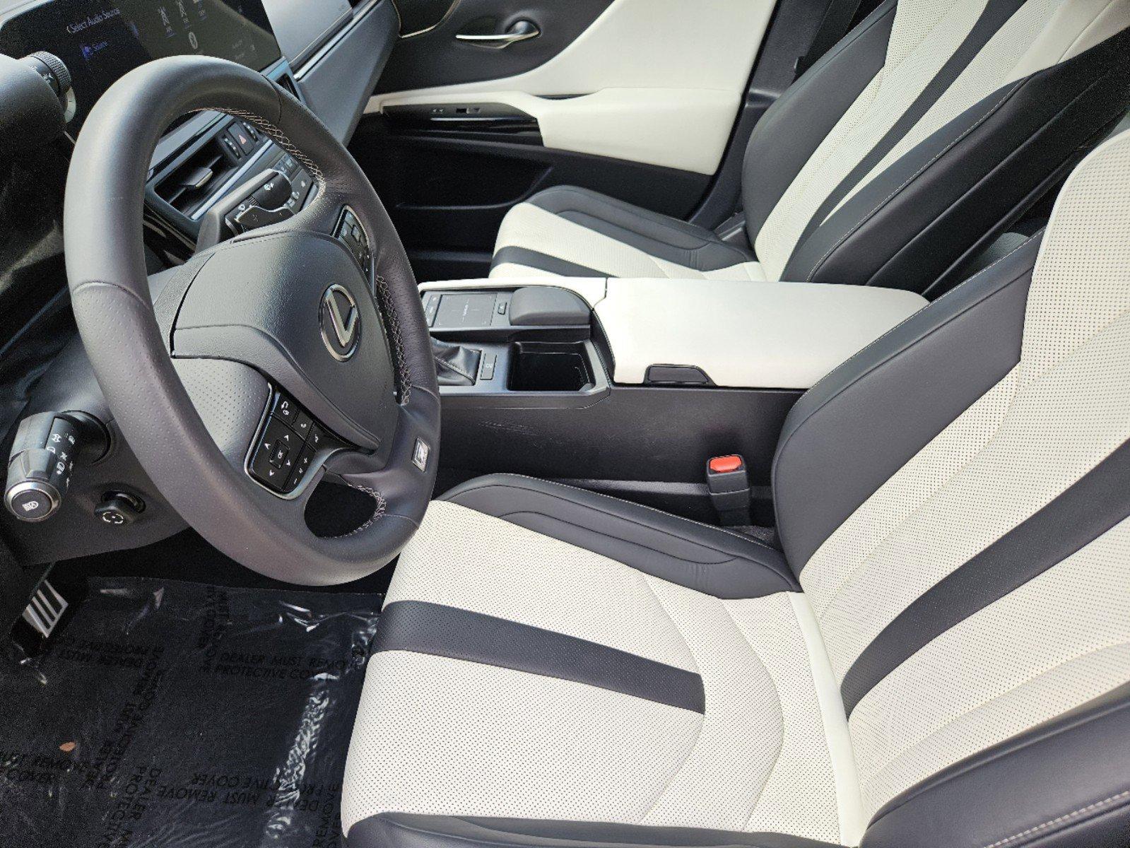 2022 Lexus ES 350 Vehicle Photo in FORT WORTH, TX 76132