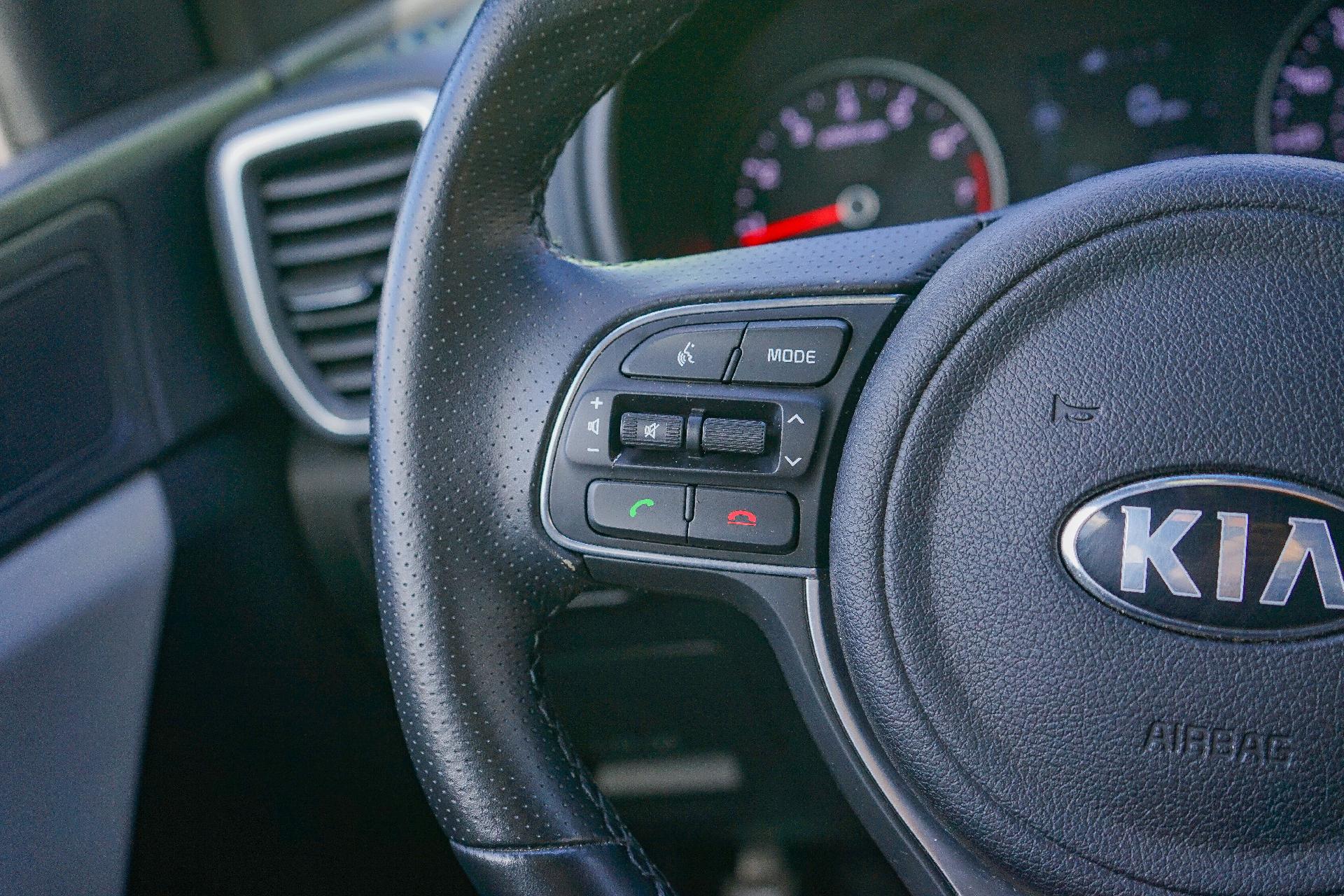 2018 Kia Sportage Vehicle Photo in SMYRNA, DE 19977-2874
