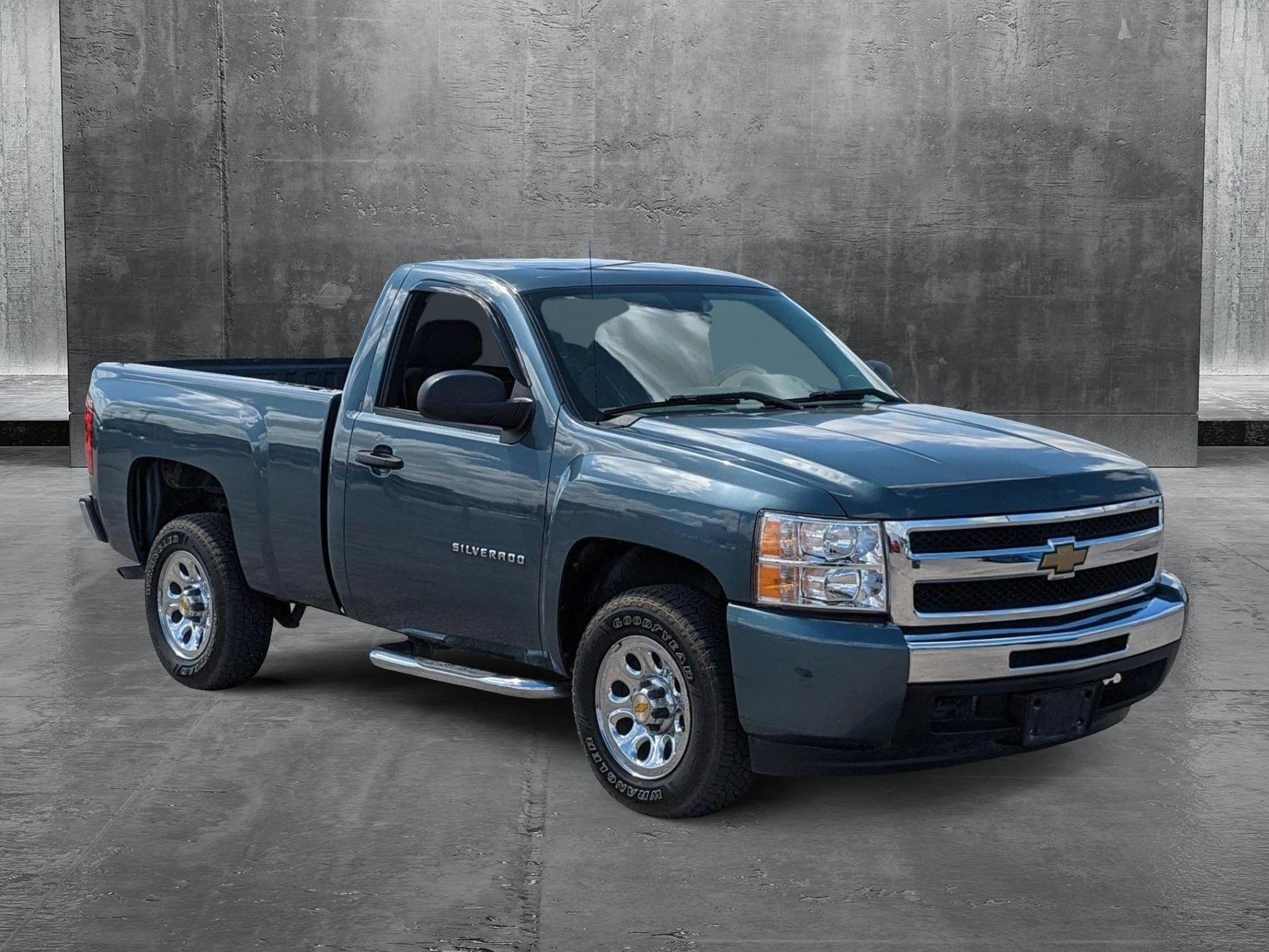 2011 Chevrolet Silverado 1500 Vehicle Photo in ORLANDO, FL 32808-7998