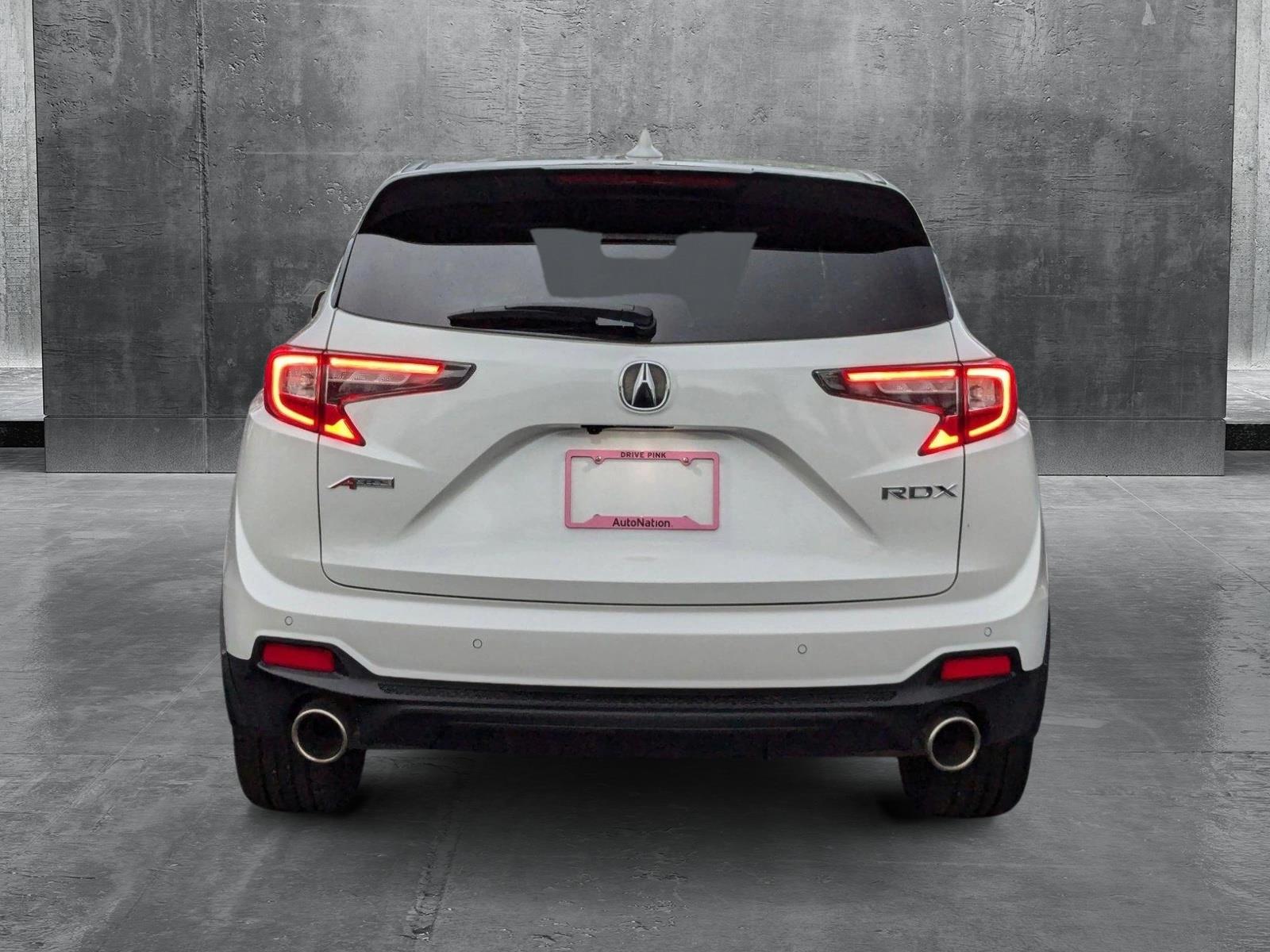 2022 Acura RDX Vehicle Photo in Sanford, FL 32771