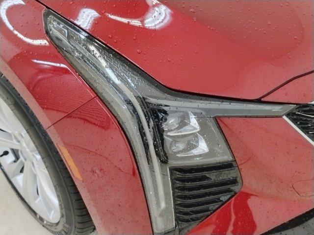 2025 Cadillac CT5 Vehicle Photo in PINEVILLE, NC 28134-8495