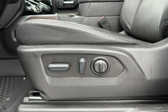 2022 GMC Sierra 2500 HD Vehicle Photo in SPOKANE, WA 99202-2191