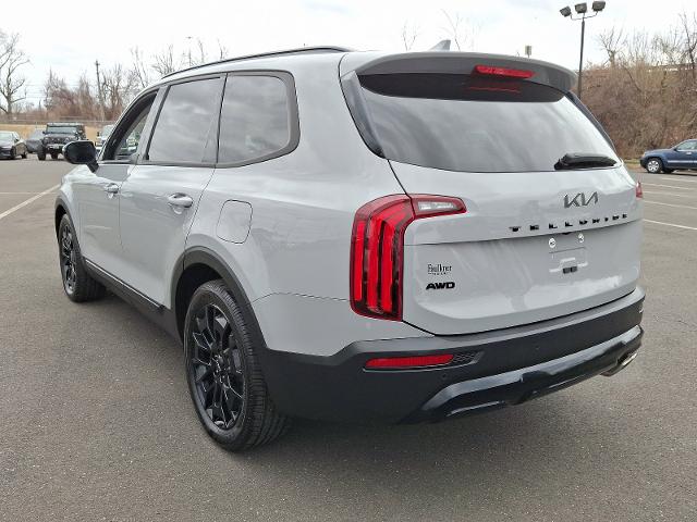 2022 Kia Telluride Vehicle Photo in TREVOSE, PA 19053-4984