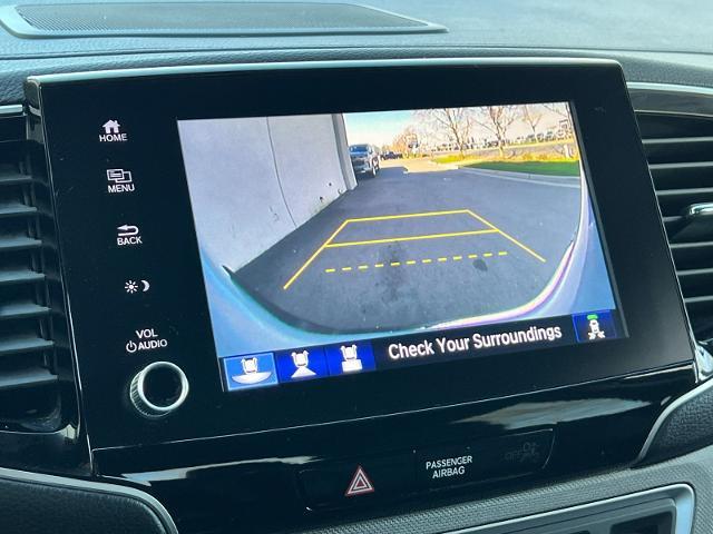 2022 Honda Ridgeline Vehicle Photo in PITTSBURG, CA 94565-7121