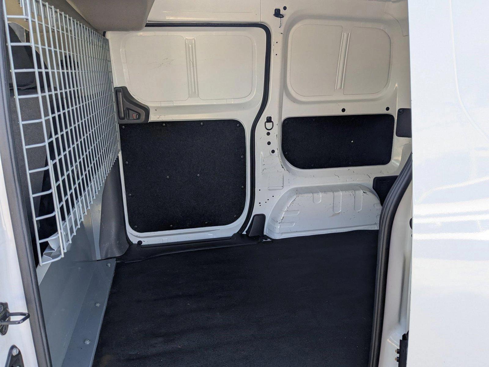 2021 Nissan NV200 Compact Cargo Vehicle Photo in Pembroke Pines , FL 33084