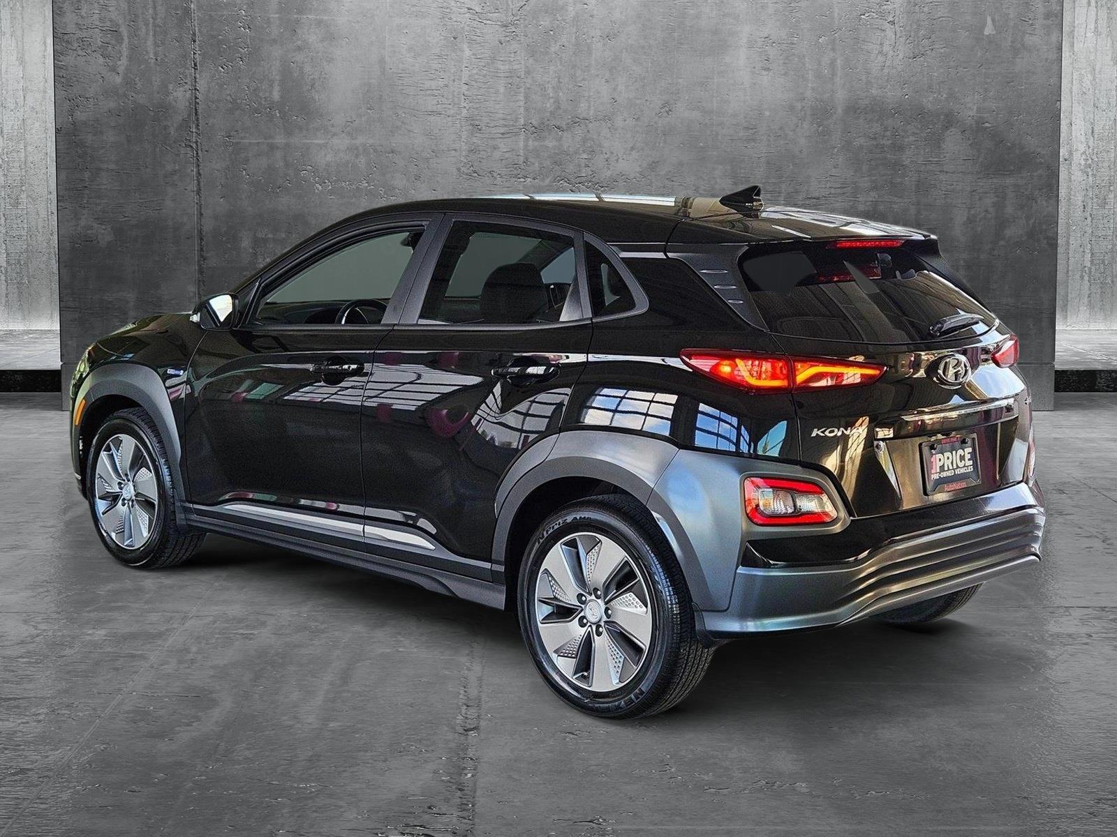 2020 Hyundai KONA Electric Vehicle Photo in Henderson, NV 89014