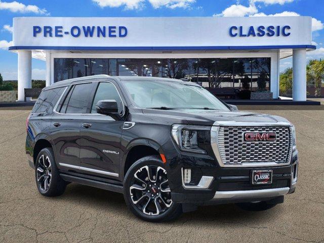 2022 GMC Yukon Vehicle Photo in SUGAR LAND, TX 77478-0000