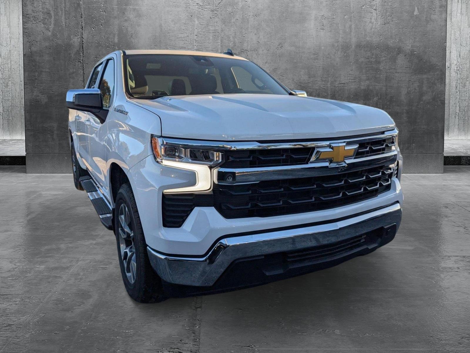 2025 Chevrolet Silverado 1500 Vehicle Photo in MIAMI, FL 33134-2699