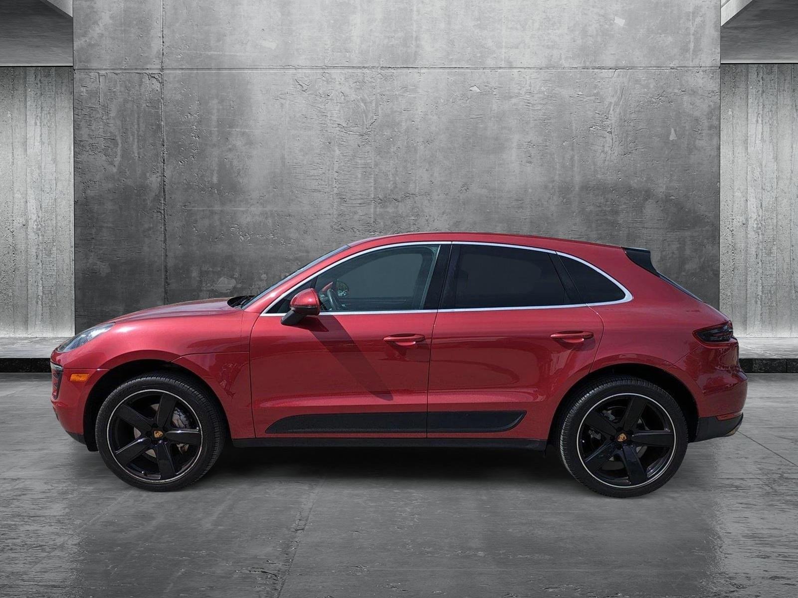 2015 Porsche Macan Vehicle Photo in GREENACRES, FL 33463-3207