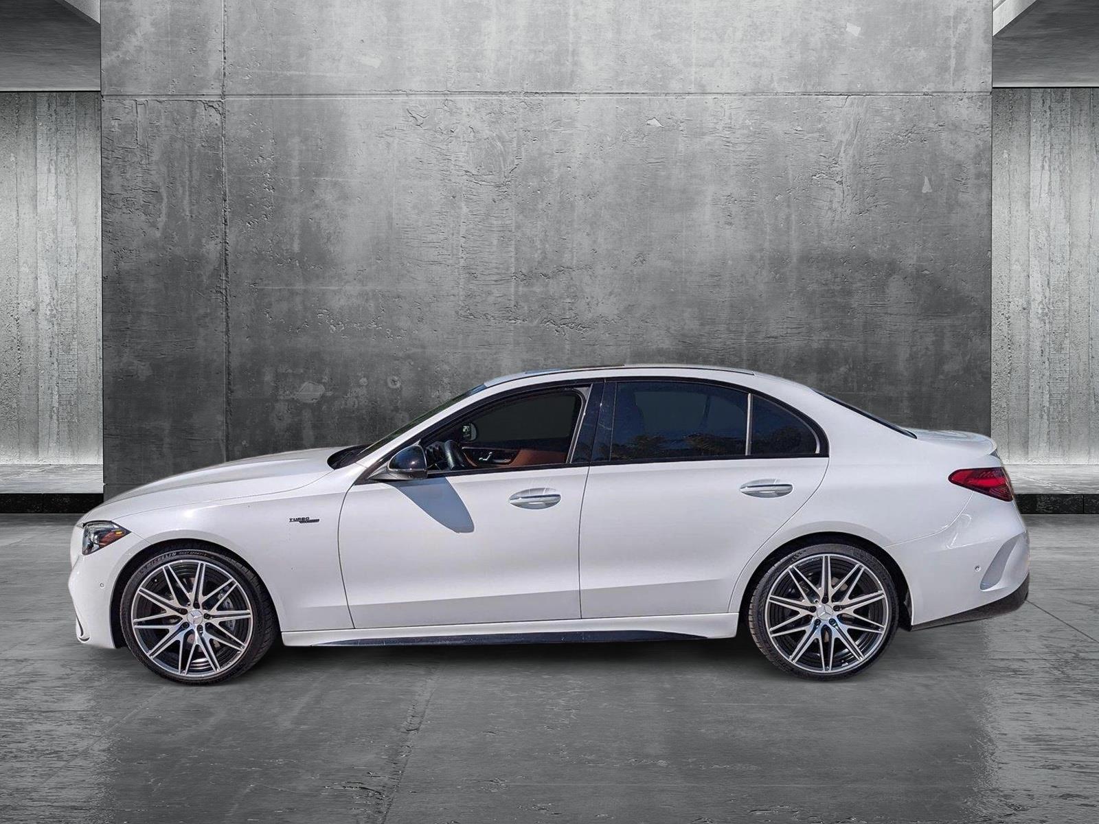 2023 Mercedes-Benz C-Class Vehicle Photo in Delray Beach, FL 33444