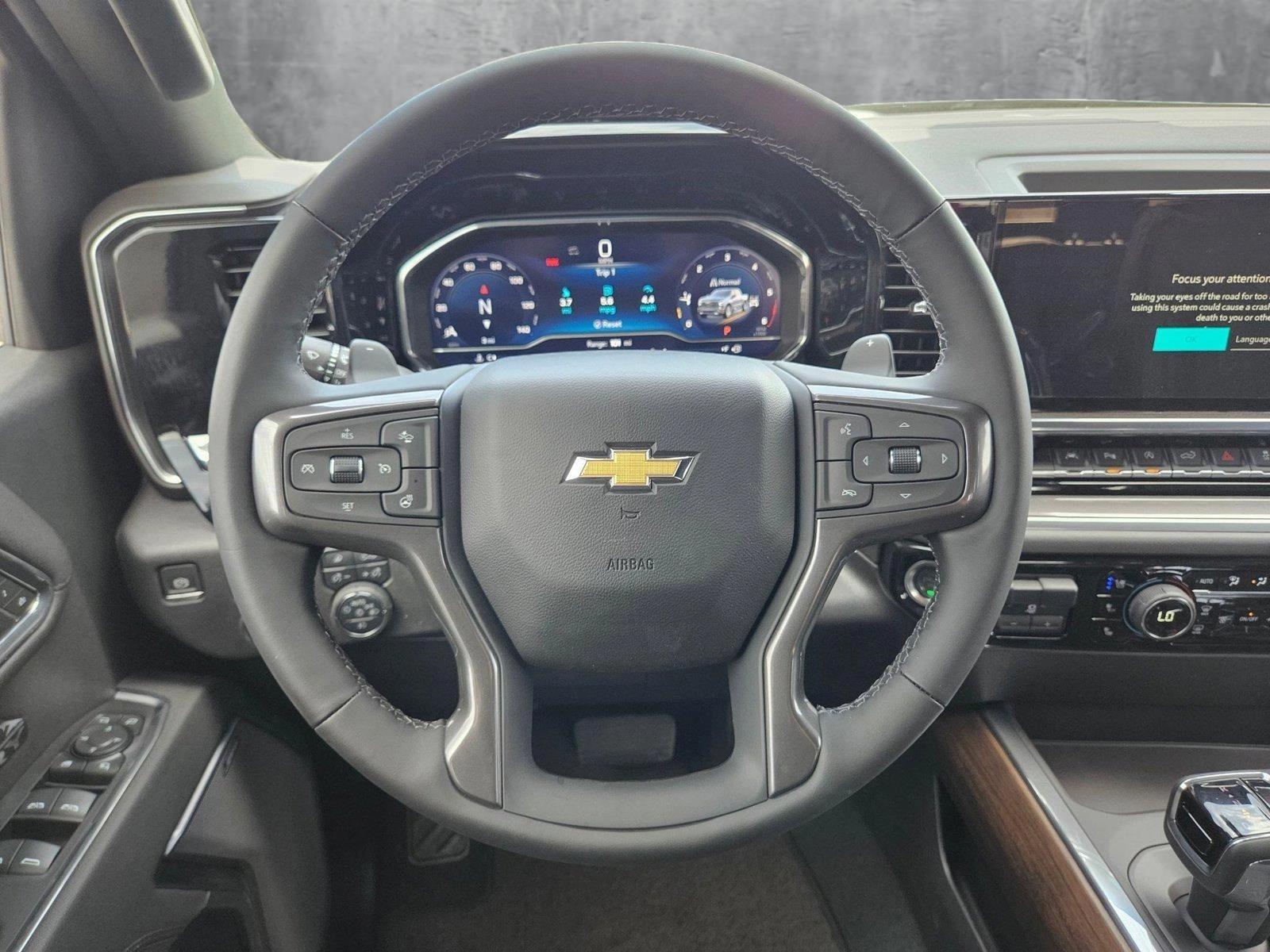 2025 Chevrolet Silverado 1500 Vehicle Photo in AUSTIN, TX 78759-4154