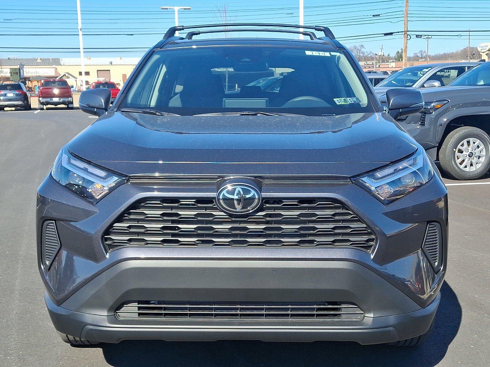 2025 Toyota RAV4 Vehicle Photo in Harrisburg, PA 17111