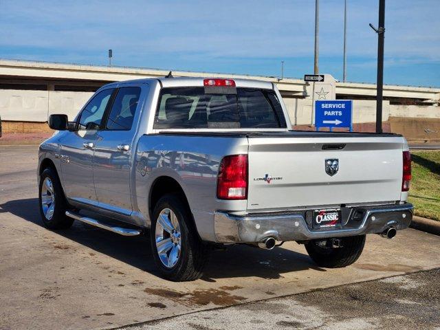 2017 Ram 1500 Vehicle Photo in SUGAR LAND, TX 77478-0000