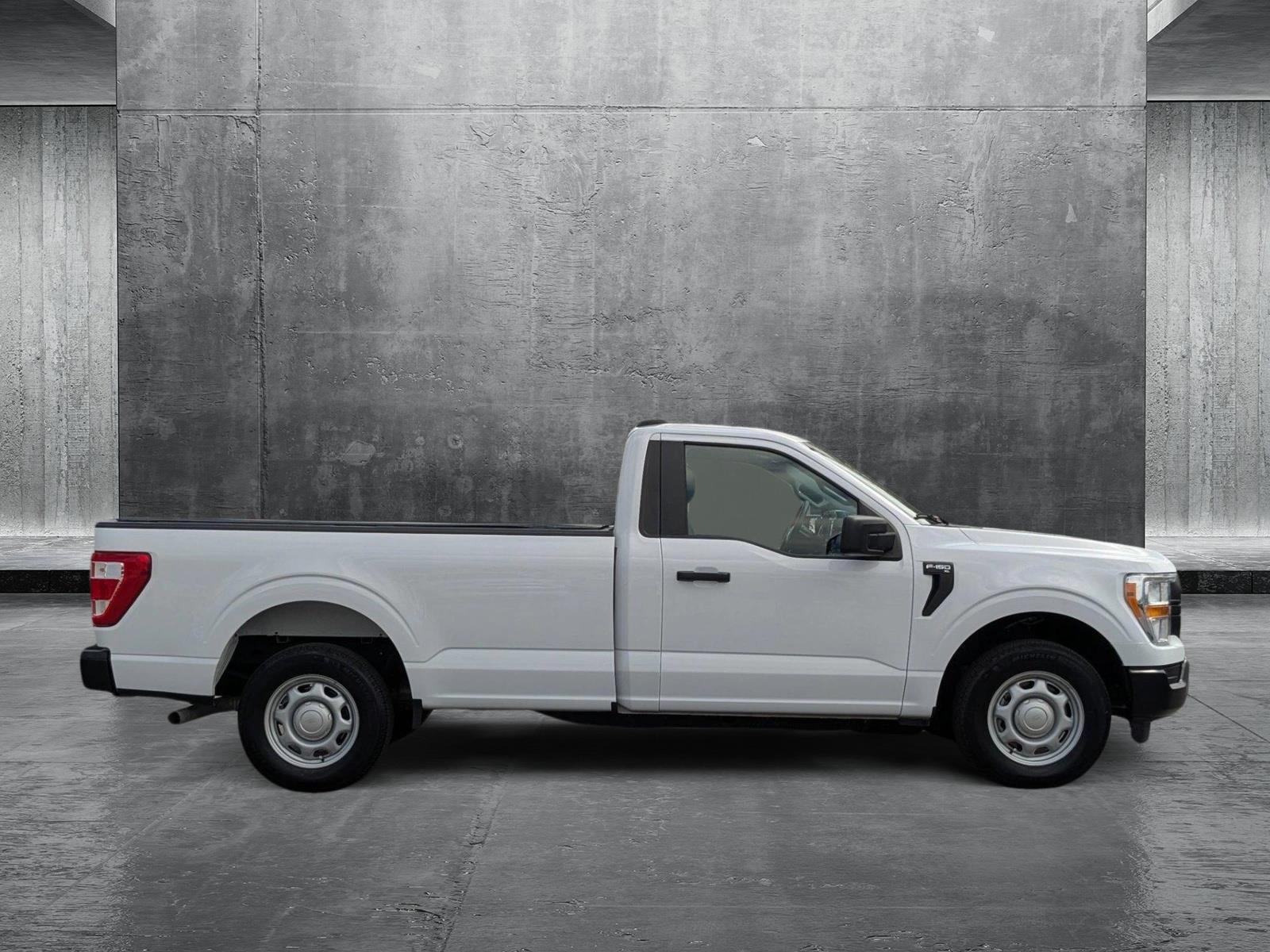 2021 Ford F-150 Vehicle Photo in St. Petersburg, FL 33713