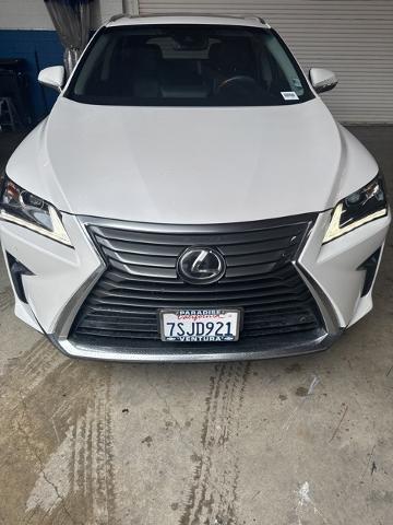 2016 Lexus RX 350 Vehicle Photo in VENTURA, CA 93003-8585