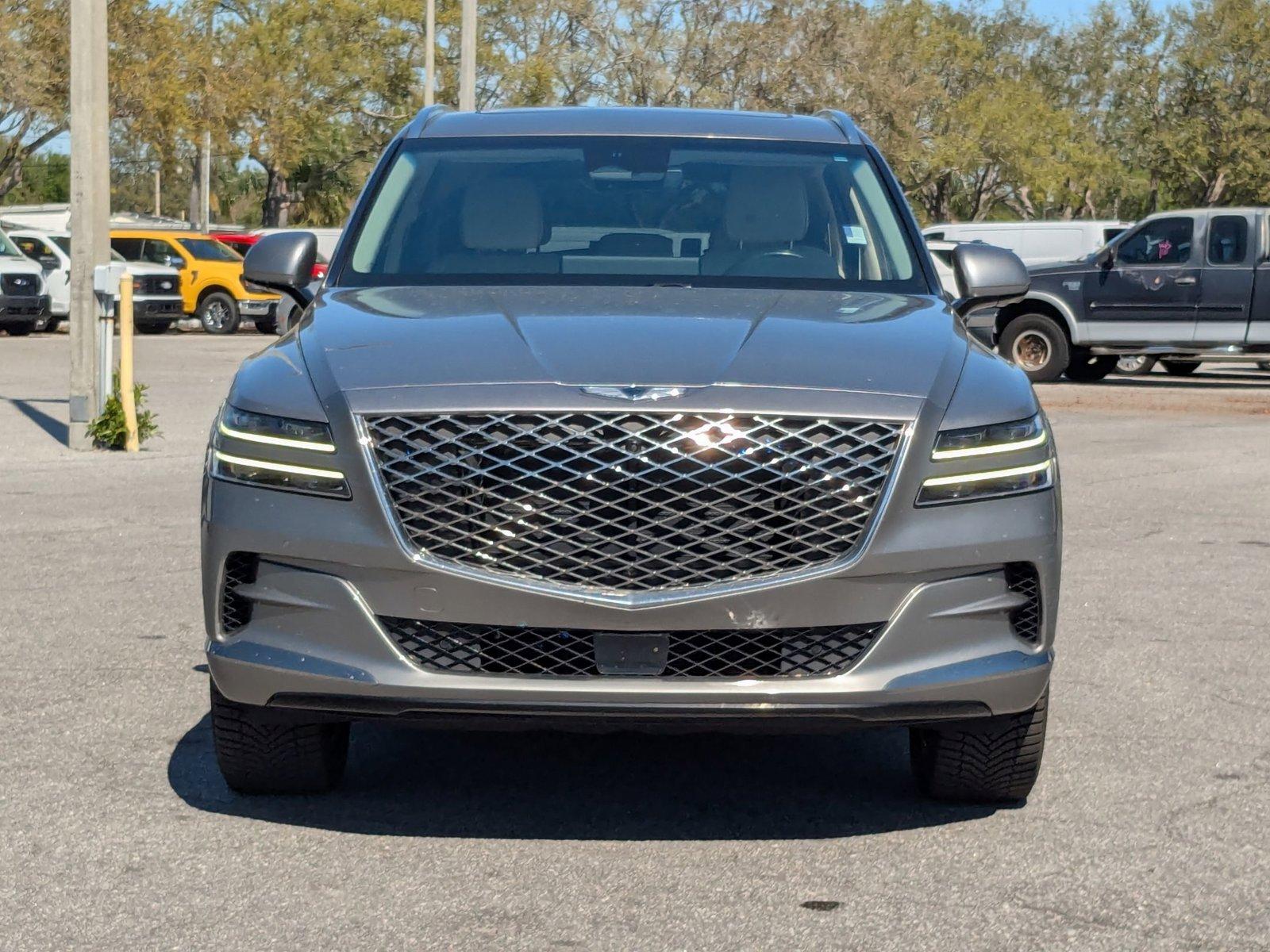 2021 Genesis GV80 Vehicle Photo in St. Petersburg, FL 33713