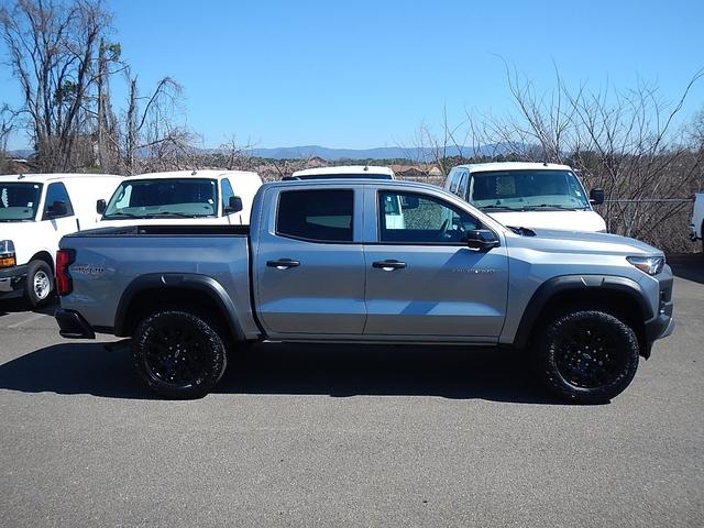 2024 Chevrolet Colorado Vehicle Photo in JASPER, GA 30143-8655