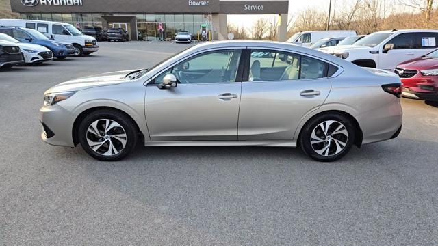 2020 Subaru Legacy Vehicle Photo in Pleasant Hills, PA 15236